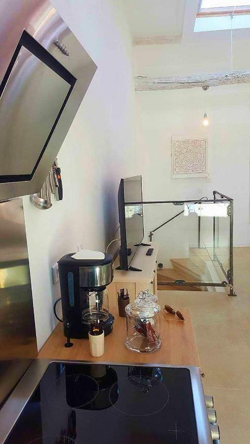 Apartament Forcal Forcalquier Zewnętrze zdjęcie